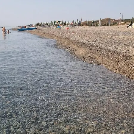 아파트 Ulivo A 900 Metri Dal Mare Santa Caterina Dello Ionio Marina