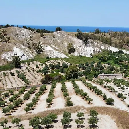 아파트 Ulivo A 900 Metri Dal Mare