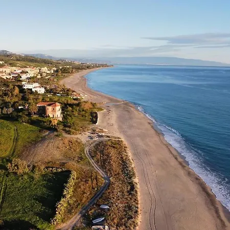 Ulivo A 900 Metri Dal Mare Apartment Santa Caterina Dello Ionio Marina