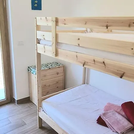 아파트 Ulivo A 900 Metri Dal Mare *