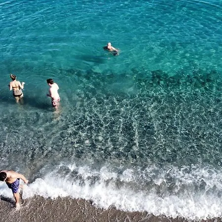 아파트 Ulivo A 900 Metri Dal Mare *