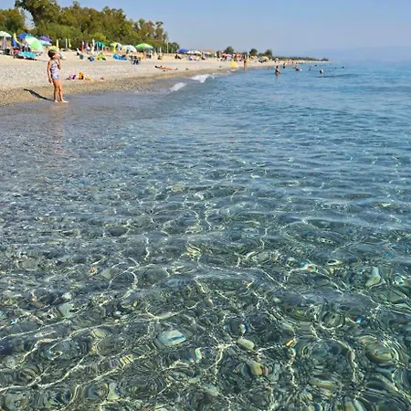 Ulivo A 900 Metri Dal Mare Apartment Santa Caterina Dello Ionio Marina